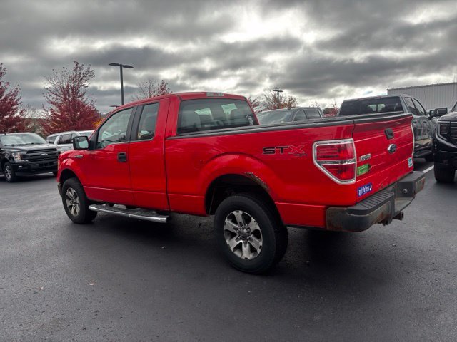 Used 2013 Ford F150 STX w/ Mid Equipment Group AWD/4WD image 7