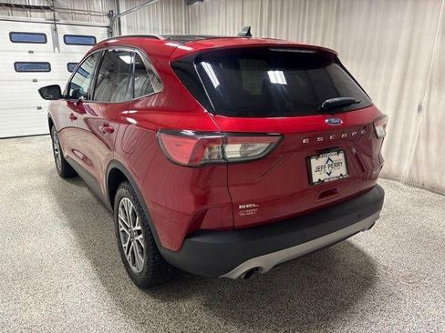 Used 2022 Ford Escape SEL w/ Technology Package AWD/4WD image 6