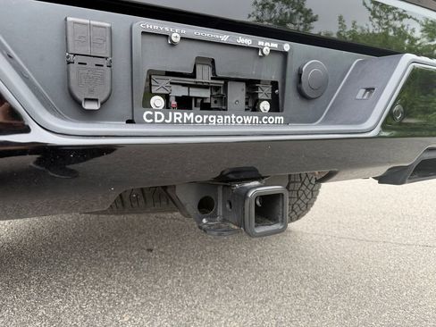 Used 2026 Chevrolet Silverado 1500 LT Trail Boss w/ LT Trail Boss Premium Package AWD/4WD image 14