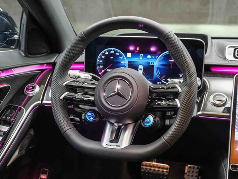 New 2026 Mercedes-Benz S 63 AMG S image 20