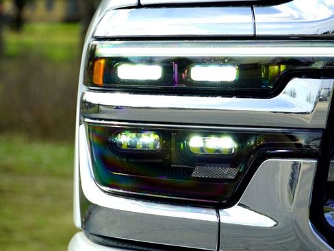 New 2026 RAM 3500 Laramie image 3