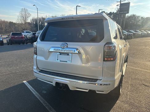 Used 2016 Toyota 4Runner Limited image 50