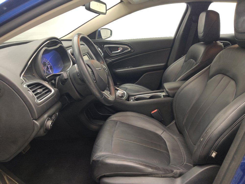 Used 2015 Chrysler 200 C FWD image 17