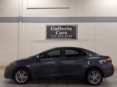 Used 2017 Toyota Corolla LE