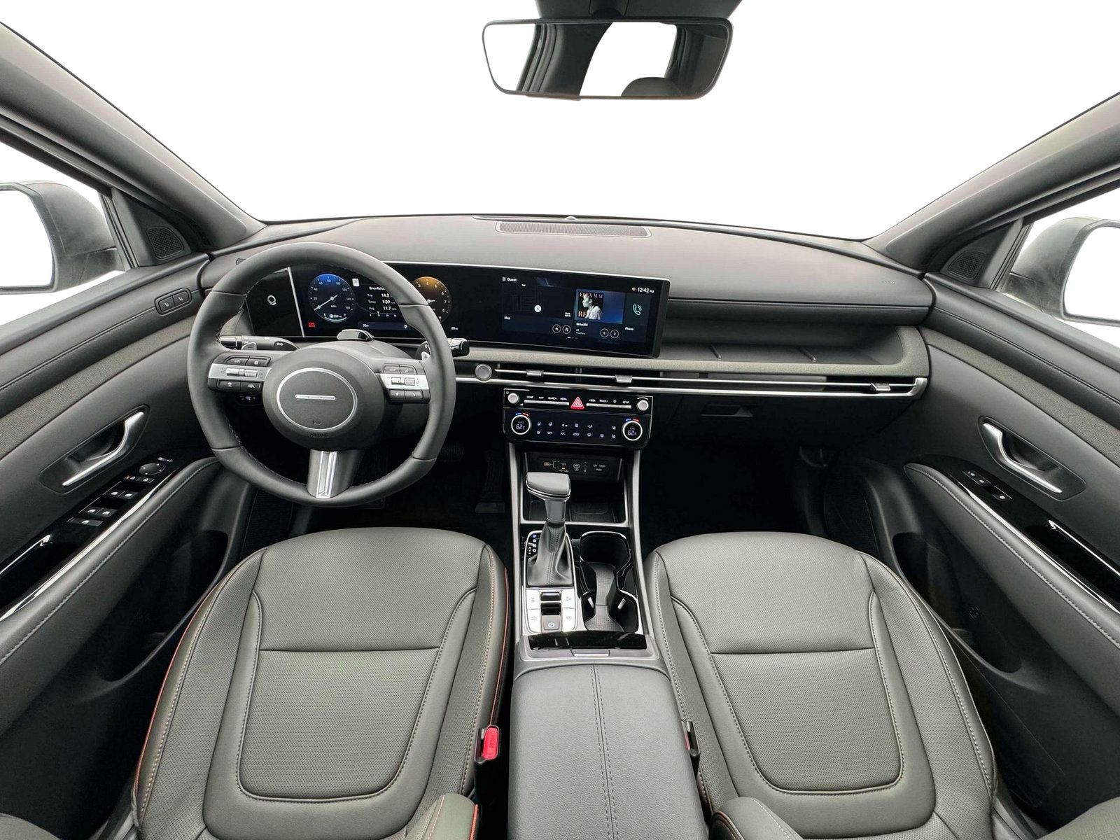 New 2025 Hyundai Santa Cruz Limited AWD/4WD image 15