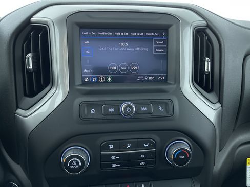 Used 2025 Chevrolet Silverado 3500 W/T AWD/4WD image 18