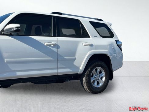 Certified 2023 Toyota 4Runner SR5 Premium w/ Moonroof Package RWD image 10