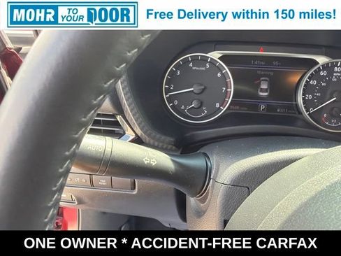 Used 2024 Nissan Sentra SV w/ All-Weather Package FWD image 18