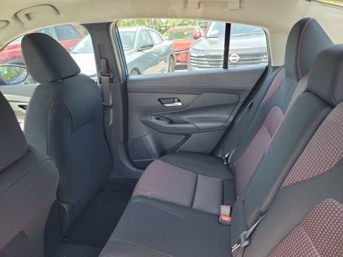 New 2026 Nissan Sentra SR w/ Floor Mat Package FWD image 25