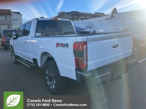 New 2026 Ford F350 Lariat w/ Chrome Package image 3