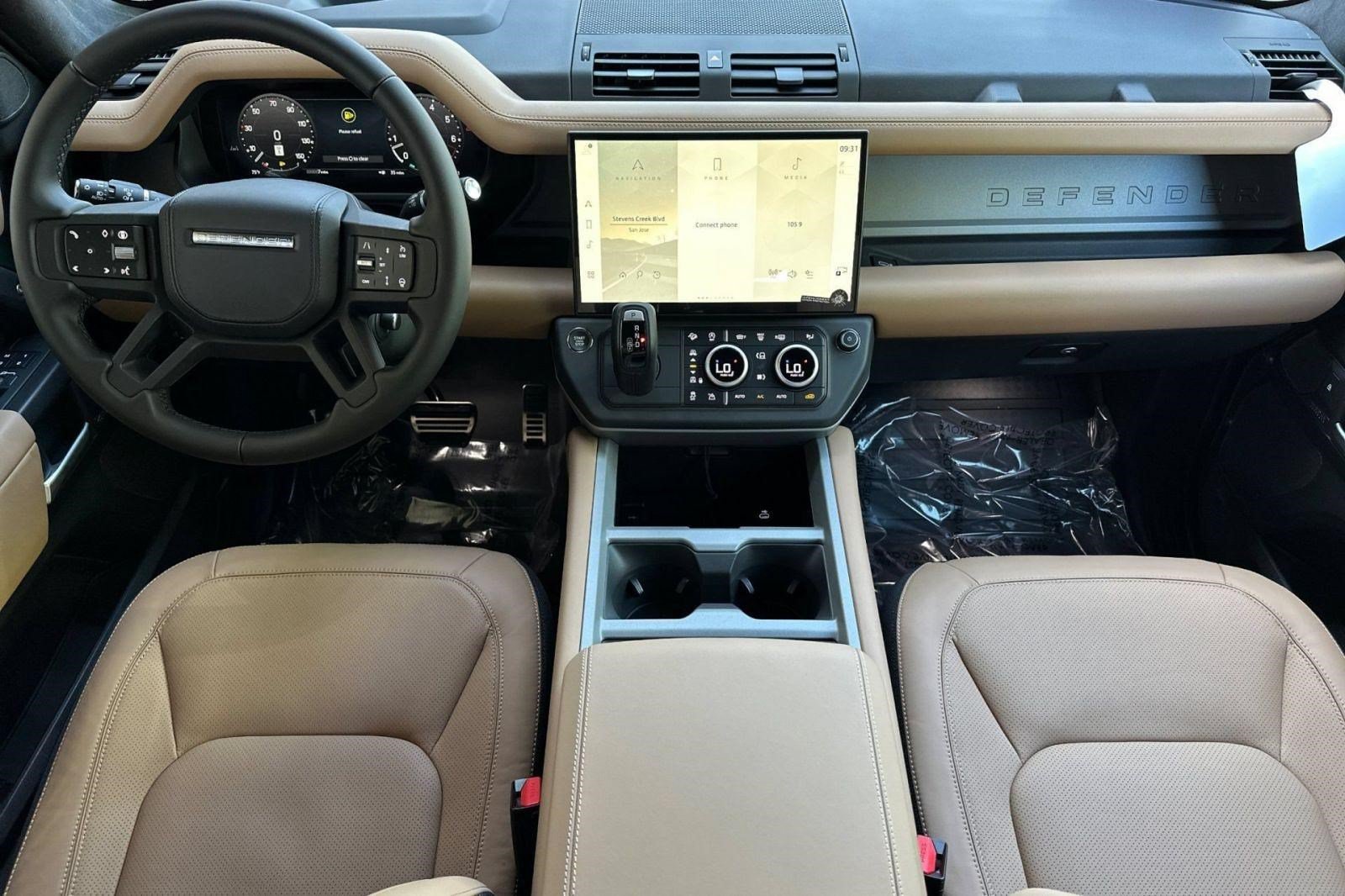 New 2026 Land Rover Defender 110 X AWD/4WD image 15