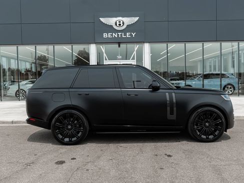 Used 2023 Land Rover Range Rover Autobiography AWD/4WD image 14