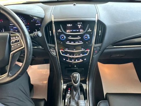 Used 2013 Cadillac ATS 2.0T AWD Sedan image 21