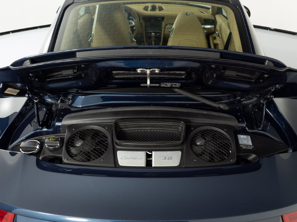 Certified 2014 Porsche 911 Carrera S RWD image 58