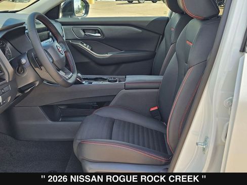 New 2026 Nissan Rogue SV image 11