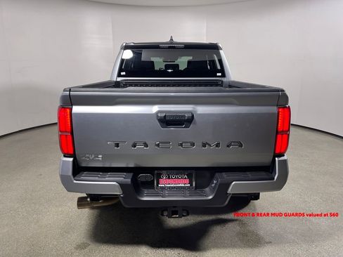 Certified 2024 Toyota Tacoma SR5 image 4