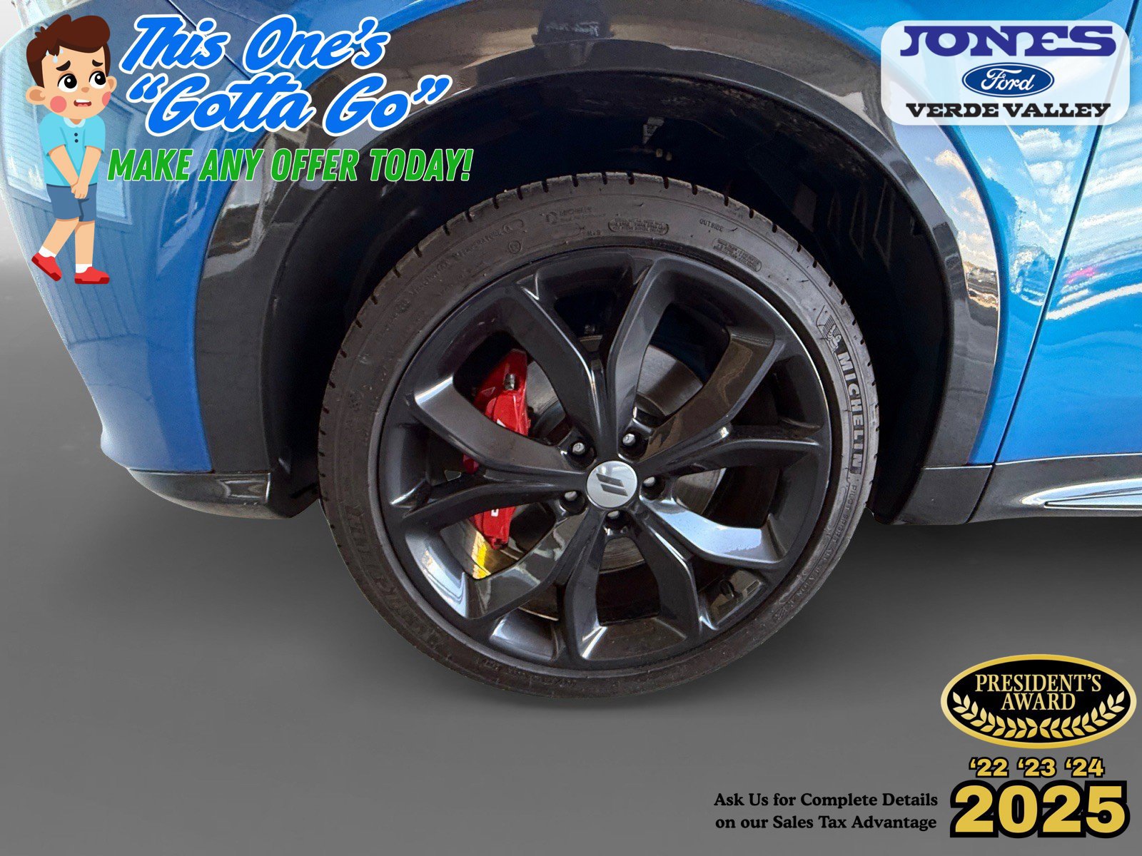 Used 2024 Dodge Hornet R/T Plus AWD/4WD image 21