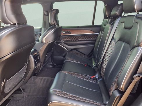 Used 2021 Jeep Grand Cherokee L Summit w/ Advanced Protech Group IV image 11