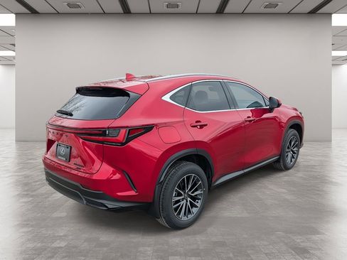 New 2026 Lexus NX 450h+ AWD w/ Luxury Package image 5
