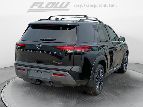 New 2026 Nissan Pathfinder Platinum AWD/4WD image 7
