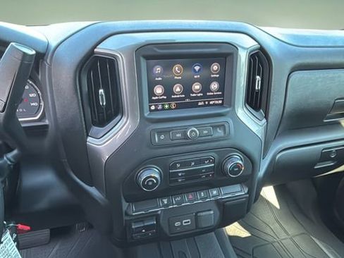 Used 2023 Chevrolet Silverado 2500 Custom w/ Custom Value Package image 25