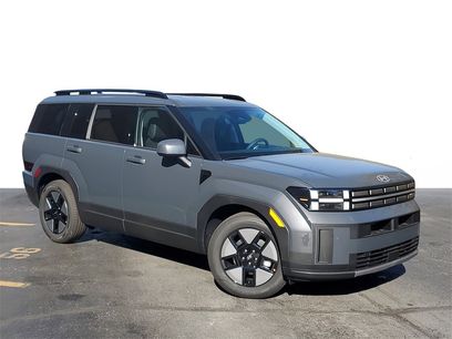 New 2026 Hyundai Santa Fe SEL