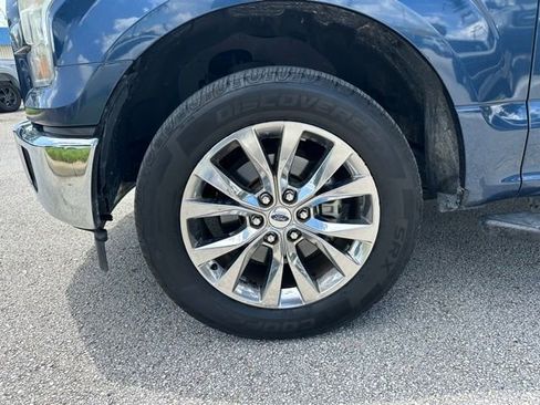Used 2017 Ford F150 XLT w/ Equipment Group 302A Luxury RWD image 24