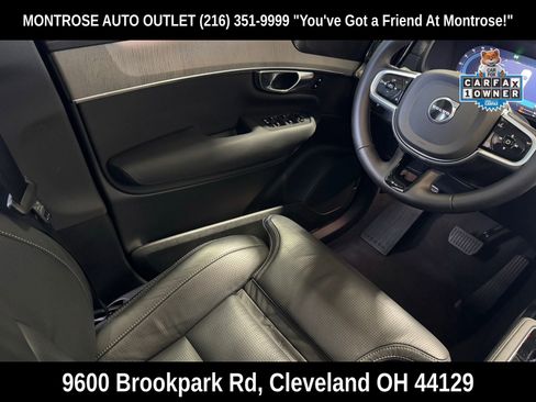 Used 2025 Volvo XC90 T8 Ultra w/ Protection Package image 39