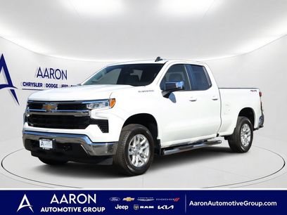 Used 2023 Chevrolet Silverado 1500 LT w/ Max Trailering Package