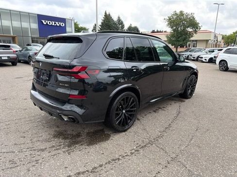 Used 2024 BMW X5 xDrive40i w/ M Sport Package AWD/4WD image 4