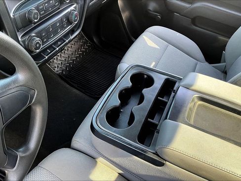 Used 2015 Chevrolet Silverado 1500 W/T w/ Black Out Edition image 17