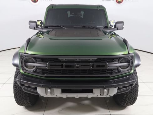 Used 2022 Ford Bronco Raptor AWD/4WD image 56