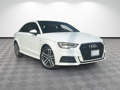 Used 2018 Audi A3 2.0T Premium Plus w/ Premium Plus Package AWD/4WD image 3