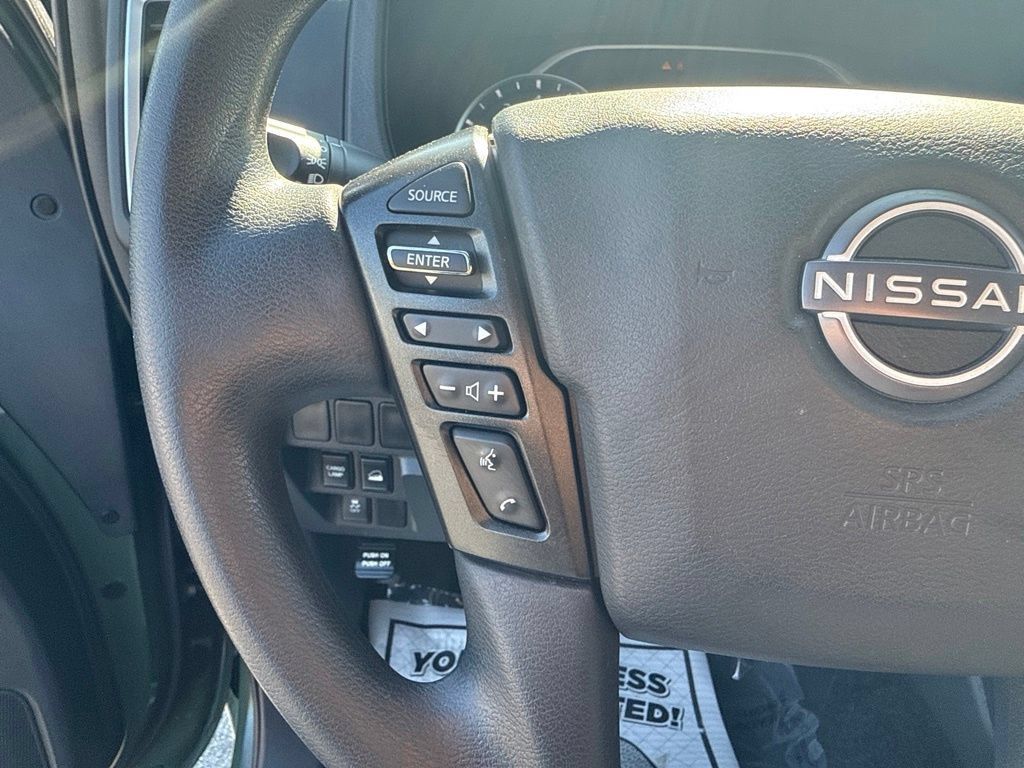 Certified 2023 Nissan Frontier SV w/ Tow Package AWD/4WD image 31