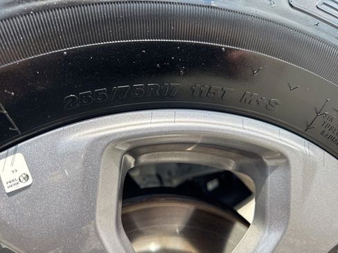 Used 2025 Ford Bronco Big Bend AWD/4WD image 33