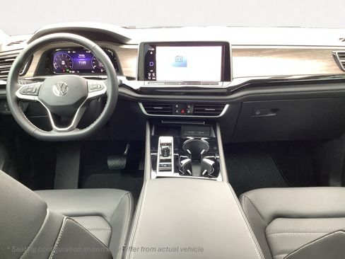 New 2026 Volkswagen Atlas SEL AWD/4WD image 13