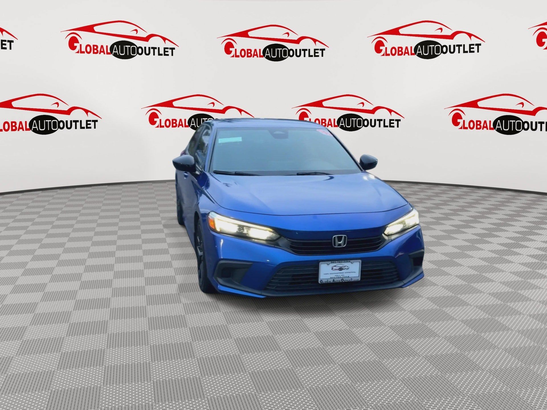 Used 2023 Honda Civic Sport image 3