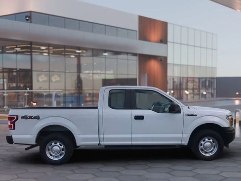 Used 2018 Ford F150 XL w/ XL Power Equipment Group AWD/4WD image 10