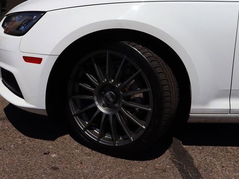 Used 2017 Audi A4 2.0T Premium w/ Convenience Package image 5