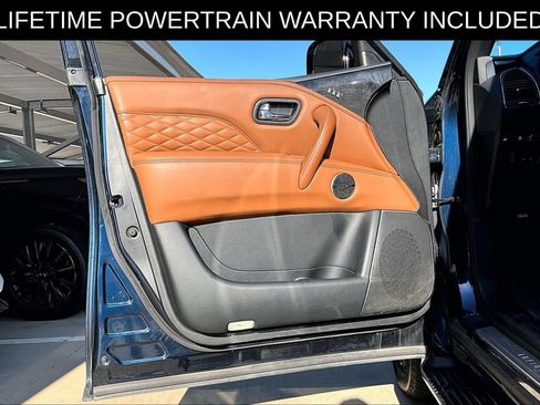 Used 2023 INFINITI QX80 Sensory w/ Cargo Package AWD/4WD image 21
