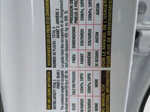Used 2023 Lexus NX 350 F Sport AWD/4WD image 25