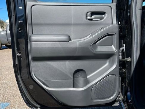 New 2026 Nissan Frontier SV w/ Tow Package AWD/4WD image 12