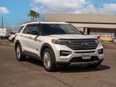 Certified 2023 Ford Explorer King Ranch w/ Technology Package