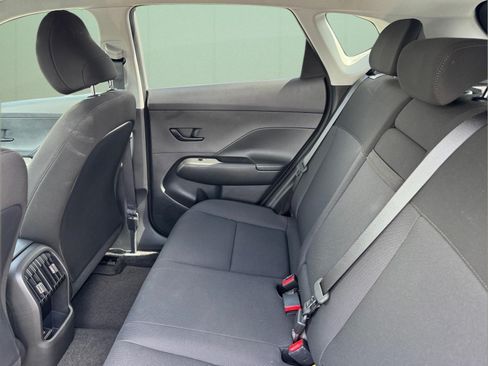 Certified 2026 Hyundai Kona SEL Sport AWD/4WD image 10