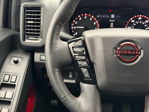 Used 2023 Nissan Frontier PRO-4X w/ Pro Convenience Package image 19