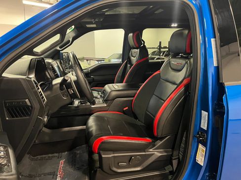 Used 2020 Ford F150 Raptor w/ Equipment Group 802A Luxury image 10