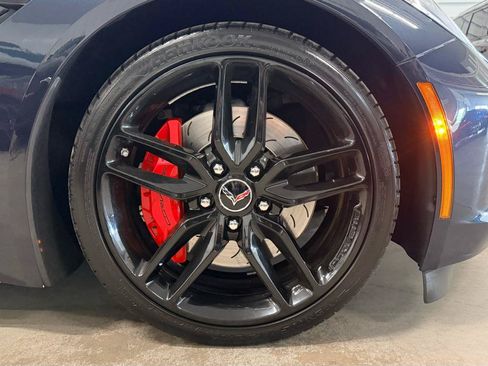Used 2014 Chevrolet Corvette Stingray Coupe w/ 2LT Preferred Equipment Group RWD image 50