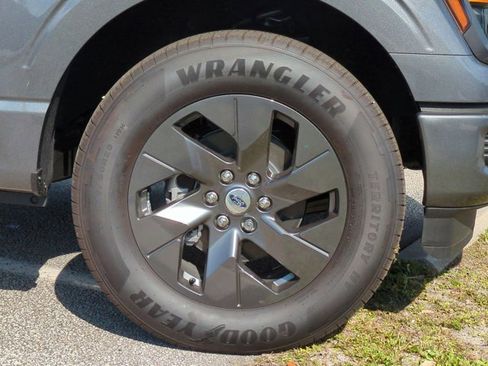 New 2025 Ford F150 STX w/ Equipment Group 200A image 11