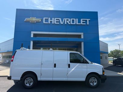 Used 2019 GMC Savana 2500 w/ Enhanced Convenience Package