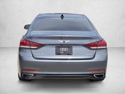 Used 2016 Hyundai Genesis 3.8 w/ Option Group 04 image 6